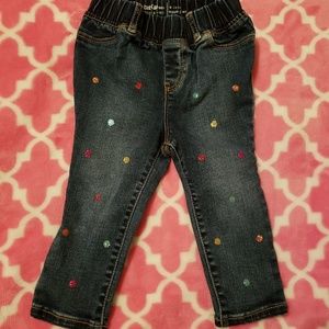 Baby Gap Girl's Jeans